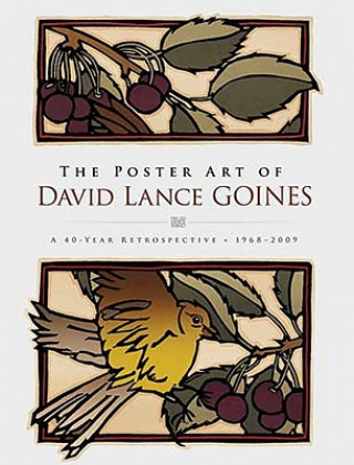 Kniha Poster Art of David Lance Goines David Lance Goines