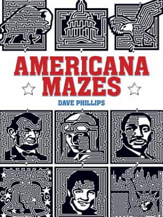 Carte Americana Mazes Dave Phillips