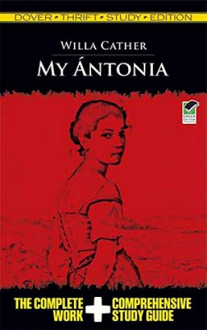 Könyv My Antonia Willa Cather