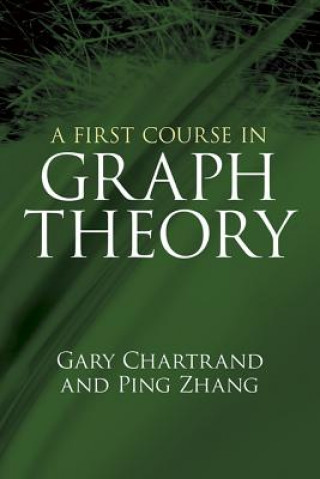 Książka First Course in Graph Theory Gary Chartrand
