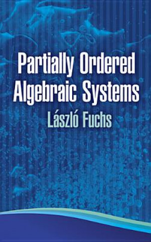 Carte Partially Ordered Algebraic Systems Laszlo Fuchs