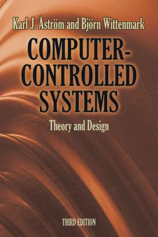 Könyv Computer-Controlled Systems Karl J Astrom