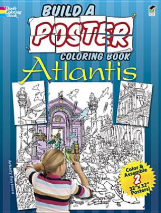 Carte Build a Poster - Atlantis Arkady Roytman