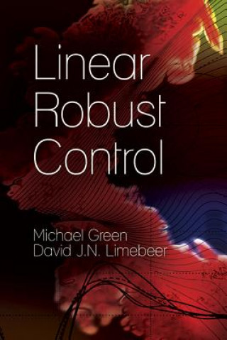 Książka Linear Robust Control Michael Green