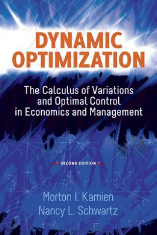 Könyv Dynamic Optimization, Seco Kamien