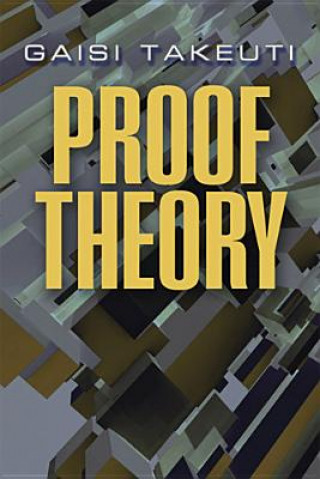 Kniha Proof Theory Takeuti