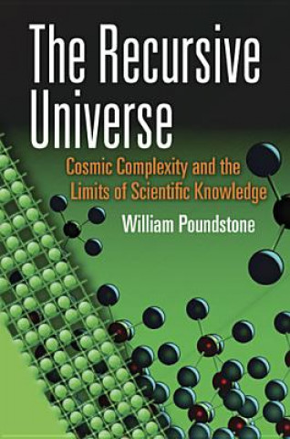 Kniha Recursive Universe WIlliam Poundstone