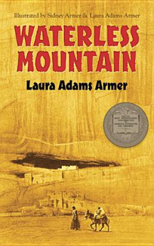 Libro Waterless Mountain Laura Adams Armer