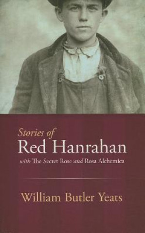 Libro Stories of Red Hanrahan William Yeats