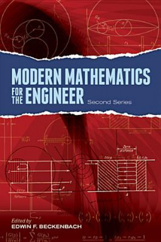 Kniha Modern Mathematics for the Engineer: Second Series Edwin Beckenbach