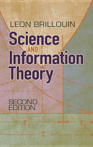 Carte Science and Information Theory Leon Brillouin
