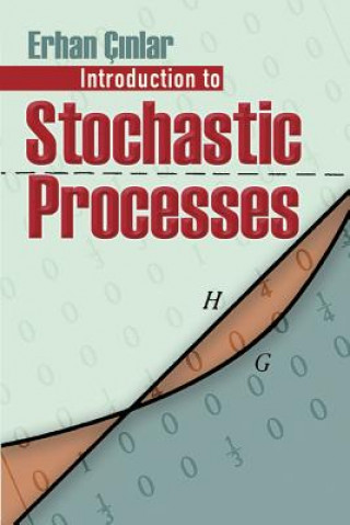 Könyv Introduction to Stochastic Processes Cinlar