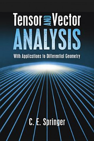 Książka Tensor and Vector Analysis Springer