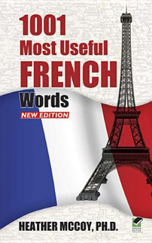 Carte 1001 Most Useful French Words NEW EDITION McCoy