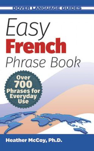 Carte Easy French Phrase Book NEW EDITION McCoy