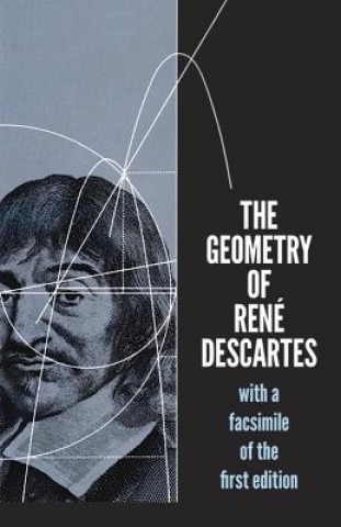 Książka Geometry of Rene Descartes René Descartes