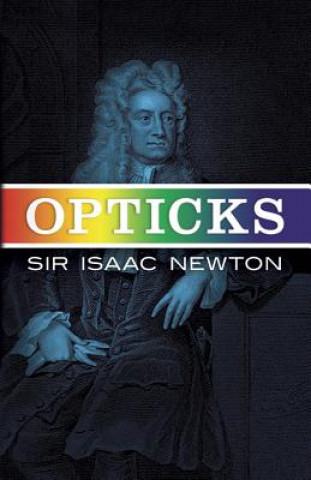 Buch Opticks Sir Isaac Newton