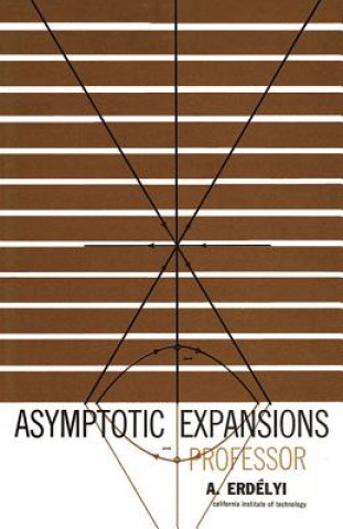Könyv Asymptotic Expansions Arthur Erdelyi
