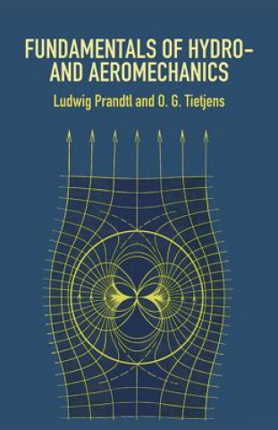 Carte Fundamentals of Hydro- and Aeromechanics Ludwig Prandtl