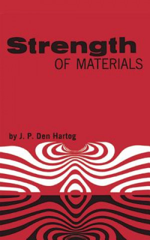 Knjiga Strength of Materials J. P. Den Hartog