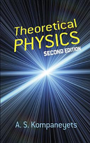 Könyv Theoretical Physics A.S. Kompanayets