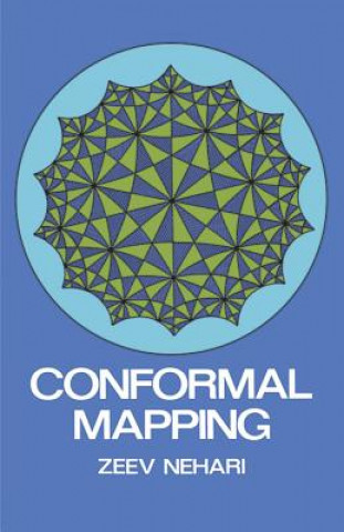 Книга Conformal Mapping Zeev Nehari