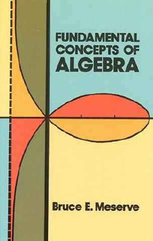 Kniha Fundamental Concepts of Algebra Bruce E Meserve