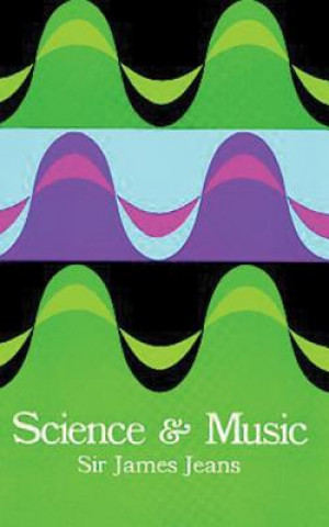 Книга Science and Music Sir James Jeans