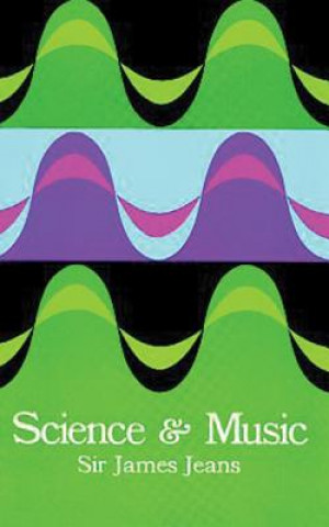 Buch Science and Music Sir James Jeans