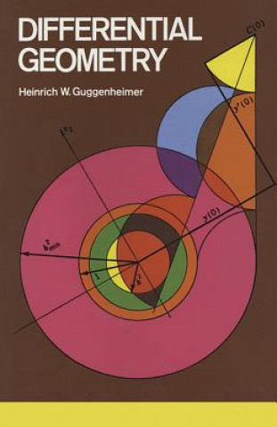Könyv Differential Geometry Heinrich W. Guggenheimer