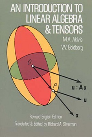 Könyv Introduction to Linear Algebra and Tensors M.A. Akivis