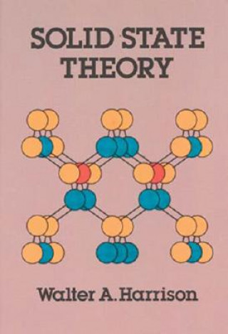 Könyv Solid State Theory Walter A. Harrison