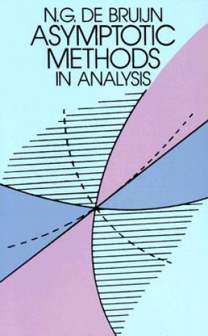 Kniha Asymptotic Methods in Analysis N. G. de Bruijn
