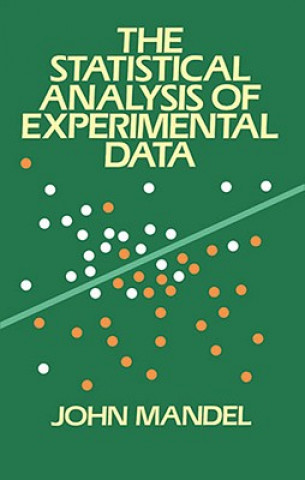 Книга Statistical Analysis of Experimental Data John Mandel