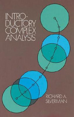Könyv Introductory Complex Analysis Richard A. Silverman