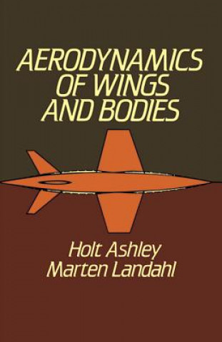 Könyv Aerodynamics of Wings and Bodies Holt Ashley