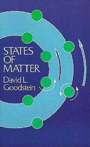 Könyv States of Matter David L. Goodstein