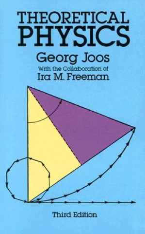 Книга Theoretical Physics Georg Joos