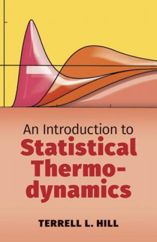 Kniha Introduction to Statistical Thermodynamics Terrell L. Hill