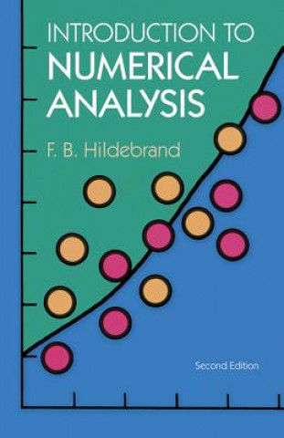 Könyv Introduction to Numerical Analysis F. B. Hildebrand