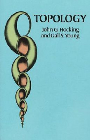 Kniha Topology John G. Hocking