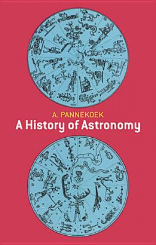 Książka History of Astronomy A. Pannekoek