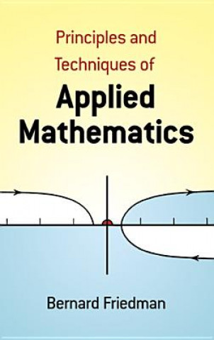 Kniha Principles and Techniques of Applied Mathematics Bernard Friedman