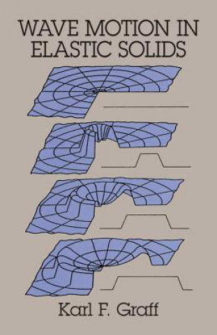 Könyv Wave Motion in Elastic Solids Karl F. Graff