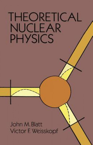 Kniha Theoretical Nuclear Physics John M. Blatt
