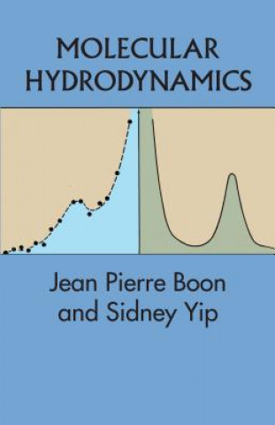 Livre Molecular Hydrodynamics Jean Pierre Boon