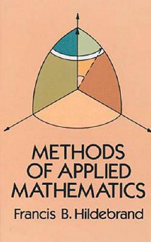 Książka Methods of Applied Mathematics Francis B. Hildebrand