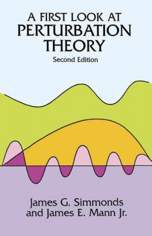 Książka First Look at Perturbation Theory James G. Simmonds