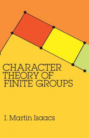 Könyv Character Theory of Finite Groups I. Martin Isaacs