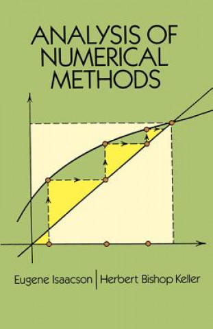 Könyv Analysis of Numerical Methods Eugene Isaacson
